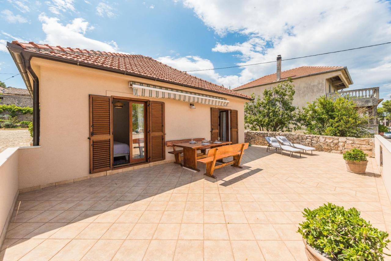 Villa Marica à Tkon Extérieur photo