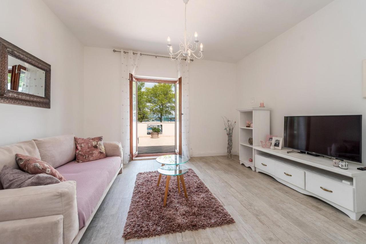 Villa Marica à Tkon Extérieur photo