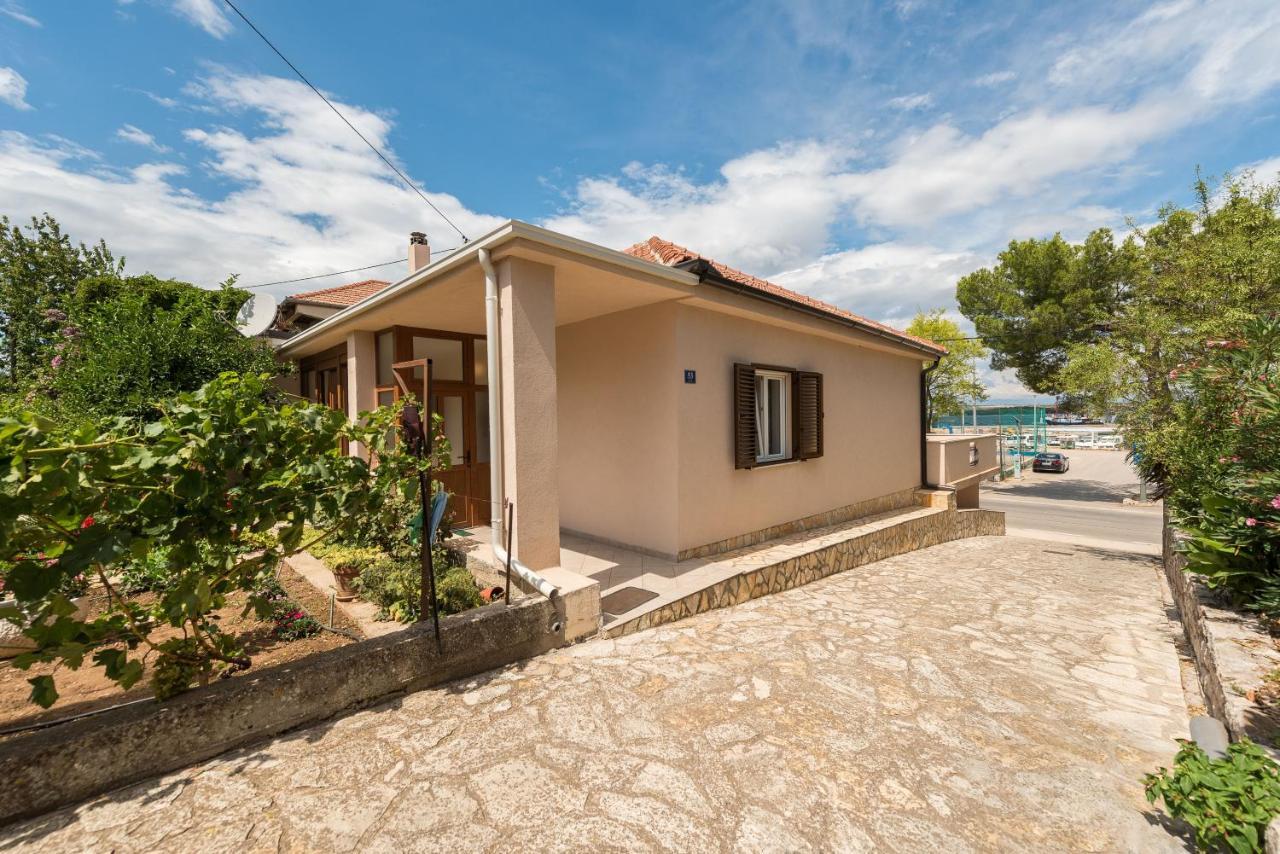 Villa Marica à Tkon Extérieur photo