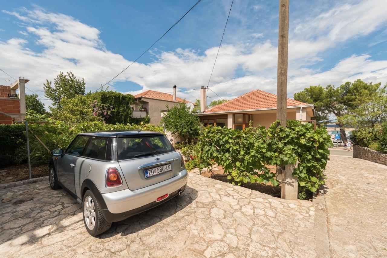 Villa Marica à Tkon Extérieur photo