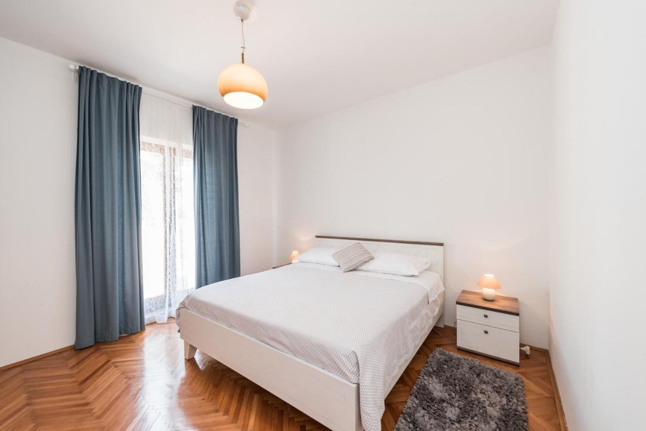 Villa Marica à Tkon Extérieur photo