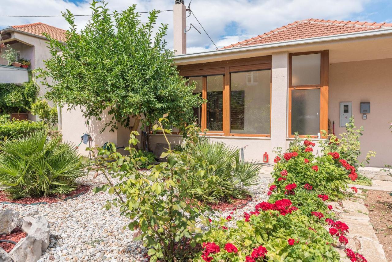 Villa Marica à Tkon Extérieur photo