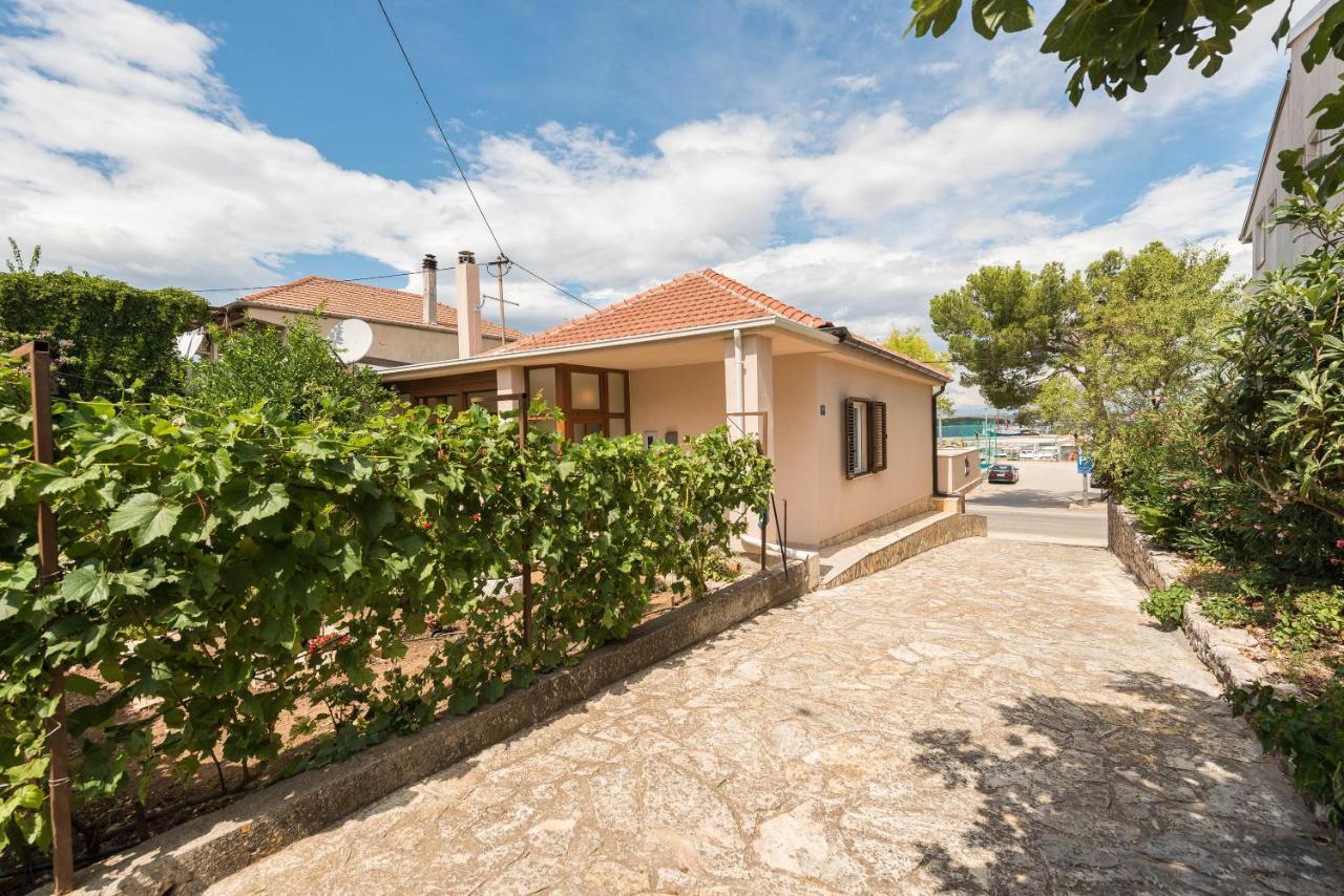 Villa Marica à Tkon Extérieur photo