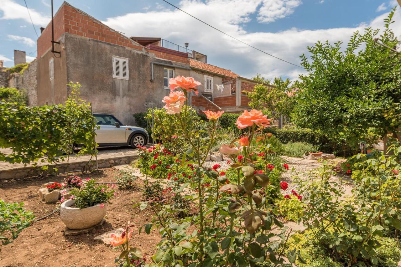 Villa Marica à Tkon Extérieur photo