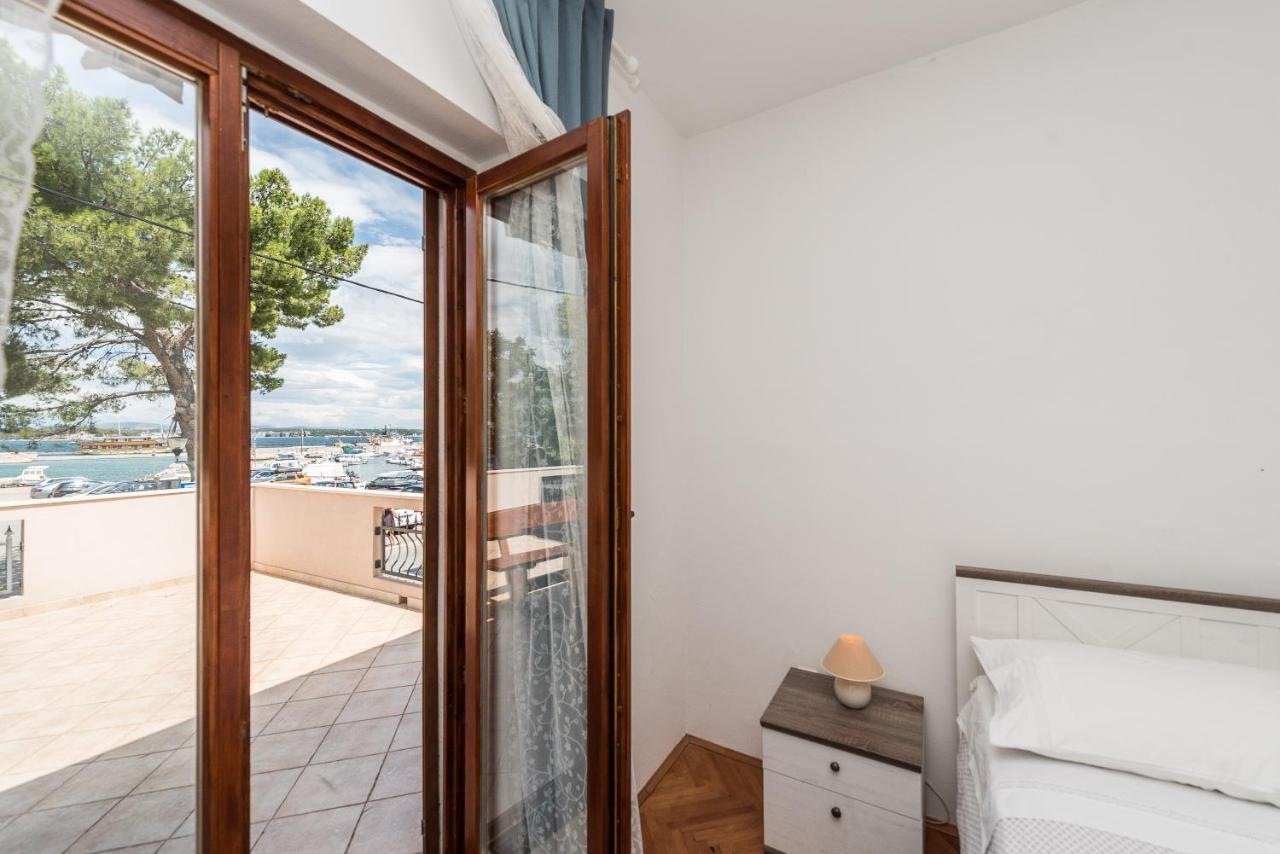Villa Marica à Tkon Extérieur photo